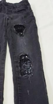 Jeanshose Gr. 140 von Page One (3233)